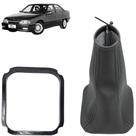 Coifa Forro Com Aro Suporte Interno Câmbio Manual Ômega 1992 Á 1998