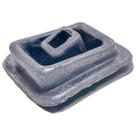 Coifa Guarda Pó Garfo Embreagem L200 2.5 Gl Gls 1996/2006