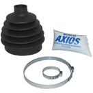 Coifa homocinética Dian Vw New Beetle 1999 a 2017 Axios