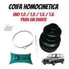 Coifa Homocinética Lado Roda Uno 1.0 / 1.3/1.5 / 1.6 - 1984 em diante