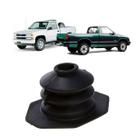 Coifa Inferior Da Alavanca De Cambio 4x2 Reviam S10 silverado 100222 Coifa Inferior Da Alavanca De Cambio 4x2 Reviam S10 silverado 100222