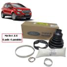 Coifa ( Lado Cambio ) ( Valor Da Unidade ) ( Ecosport 2018 Em Diante - Motor 2.0 - Cambio Automatico ) - Marca Original - Codigo GN154K258PA - GN154K2