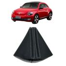 Coifa material sintético Câmbio Automático Volkswagen Novo Fusca R-line 2013 a 2016