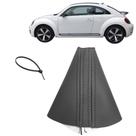Coifa Para Alavanca Câmbio Automático Novo Fusca 2013 À 2016