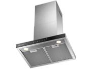 Coifa Parede 60cm Inox 4 Bocas 304w 127v Electrolux Ce6tf