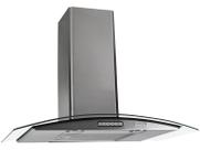 Coifa Parede Depurador ou Exaustor Fogatti 70cm Slim Inox