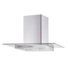 Coifa Parede Gallant Venezia Vidro Reto Inox 90cm 127V GCO90RM1A Coifa Parede Gallant Venezia Vidro Reto Inox 90cm 127V GCO90RM1A
