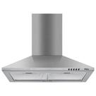 Coifa Pirâmide Philco 60cm Inox Depurador E Exaustor PCO62I 220V