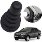 Coifa Regulagem Retrovisor Fiat Siena 2001 2002 2003 2004 2005 2006 2007 2008 2009 2010 2011 2012 2013 2014 2015 2016