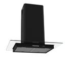 Coifa Terim Ilha Teto Vidro Reto Black 75 cm Preto 110V Coifa Terim Ilha Teto Vidro Reto Black 75 cm Preto 110V