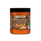 Coiffer Máscara Camafeu de Nozes 500g Crescimento dos Fios, Hidratação e Umectação
