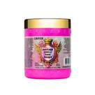 Coiffer Máscara Chicle Pink Chique 500g Hidratação Intensa, Brilho e Perfume Duradouro para Cabelos Danificados