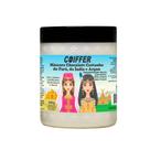 Coiffer Máscara Chocolate Castanha do Pará, da Índia e Argan 500g Para Cabelos Que Estão Danificados, Quebradiços e Secos