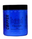 Coiffer Máscara Mousse de Chocolate 500g Nutrição Profunda, Hidratação e Brilho para Cabelos Ressecados