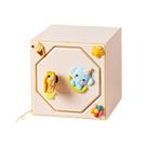 Coin Bank Cartoon Kids Home Piggy Bank Metal 12x12cm Coin Bank Cartoon Kids Home Piggy Bank Metal 12x12cm