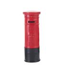 Coin Bank Mini British Postbox Home Piggy Bank Metal
