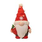 Coin Bank, resina de Papai Noel, decoração para casa, Natal Coin Bank, resina de Papai Noel, decoração para casa, Natal