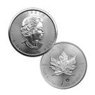 Coin Canada 2022 Maple Leaf Anime x2 Alloy 4 cm 60 g Coin Canada 2022 Maple Leaf Anime x2 Alloy 4 cm 60 g