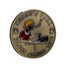 Coin Diaper Change Time Anime Coins Medals 4cm 35g