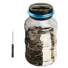Coin Piggy Bank Saving Jar Winnsty Digital Coin Counter Coin Piggy Bank Saving Jar Winnsty Digital Coin Counter