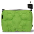 Cojín de Asiento Inflable para Viaje ATEPA con Soporte para Cuello y Espalda