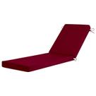 Cojines para Chaise Lounge Básicos Más Allá de Impermeables 72x53x8 cm