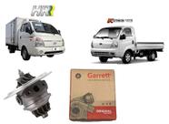 Cojunto rotativo da turbina Hyundai Hr 2.5 8v/Kia Bongo K2500 2.5 8v Garrett Original