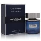Col. Masculino L'homme Rochas Rochas 60 ml Eau De Toilette Col. Masculino L'homme Rochas Rochas 60 ml Eau De Toilette