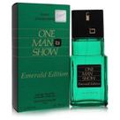 Col. Masculino One Man Show Emerald Jacques Bogart 100 ml Eau De Toilette