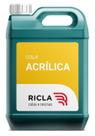 Cola acrilica especial 5kg riclacol 1736 rot Cola acrilica especial 5kg riclacol 1736 rot
