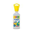 Cola Acripel Relevo Transparente 3D Incolor 35ml Acrilex - 22740