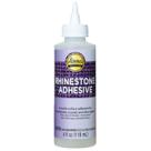 Cola adesiva Aleene's Rhinestone Permanent 118 ml para moda