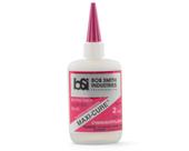 Cola adesiva Bob Smith Industries Maxi-Cure Extra Thick 60mL
