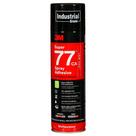 Cola adesiva em spray 3M Super 77 multiuso 532mL