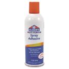 Cola adesiva em spray Elmer's Multi-Purpose Craft 325mL