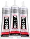 Cola adesiva FITTDYHE B7000 Rhinestone Clear 110mL x2