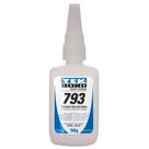 Cola Adesiva Instantânea Cianoacrilato 50 GR 793 Bico Anti Entupimento TEKBOND Cola Adesiva Instantânea Cianoacrilato 50 GR 793 Bico Anti Entupimento TEKBOND