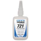 Cola Adesiva Instantânea Profissional Incolor 721 TekBond