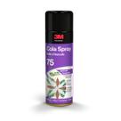 Cola Adesivo 3M 75 Reposicionavel 300G