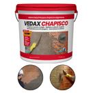 Cola Adesivo Argamassa Chapisco Vedax 3,6 Reboco Tipo Bianco Plastificante Concreto GessoIsoporPVA
