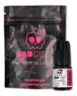 Cola Adesivo Bad Pink Rock Para Extensão De Cílios Preto