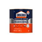 Cola Adesivo de Contato 195g Cascola Tradicional sem Toluol Henkel
