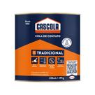 Cola Adesivo de Contato 2,80Kg Cascola Tradicional sem Toluol Henkel