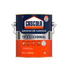 Cola Adesivo de Contato 2,80Kg Cascola Tradicional sem Toluol Henkel