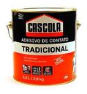 Cola Adesivo De Contato Henkel 2,8kg Cascola