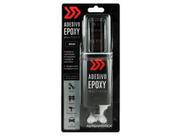 Cola adesivo epoxy titânio cyclo multiúso metais vidro 25ml