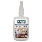 Cola Adesivo Instantânea Tek Bond Moveleira 793 100gr