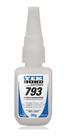 Cola Adesivo Instantaneo 20g 793 (VISCOSIDADE ALTA) TekBond - Cola Adesivo Instantaneo 20g 793 (VISCOSIDADE ALTA) TekBond -
