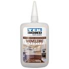 Cola Adesivo Instantaneo Moveleiro 100Gr Tek Bond Cola Adesivo Instantaneo Moveleiro 100Gr Tek Bond