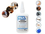 Cola Adesivo Instantâneo Multiuso Kala 100g
